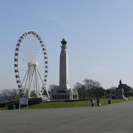 Jewells Guest Accommodation Plymouth Bagian luar foto