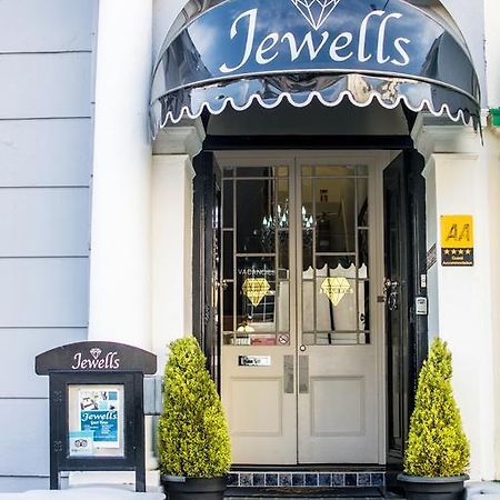 Jewells Guest Accommodation Plymouth Bagian luar foto