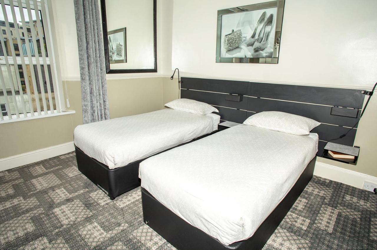 Jewells Guest Accommodation Plymouth Bagian luar foto