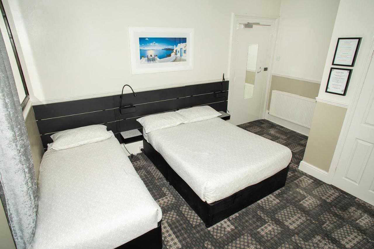 Jewells Guest Accommodation Plymouth Bagian luar foto