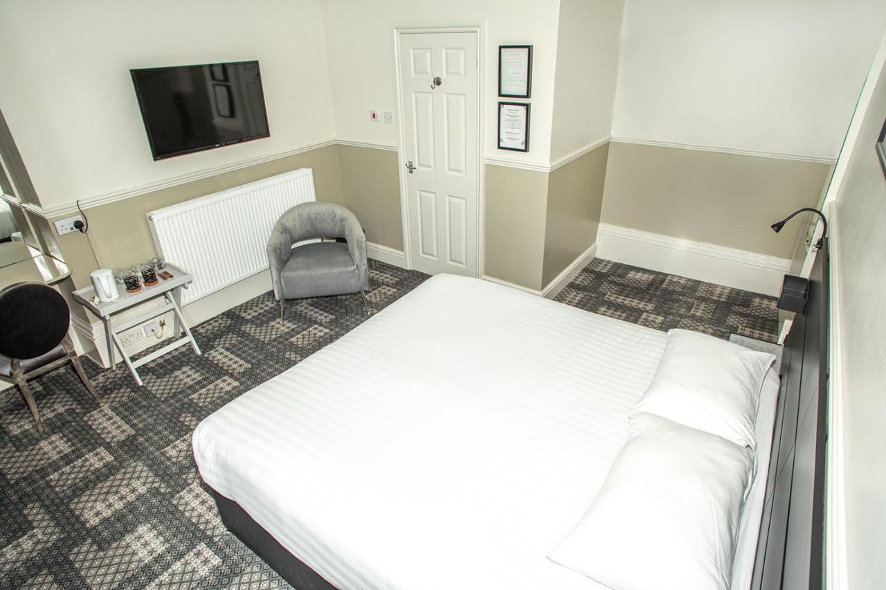 Jewells Guest Accommodation Plymouth Bagian luar foto