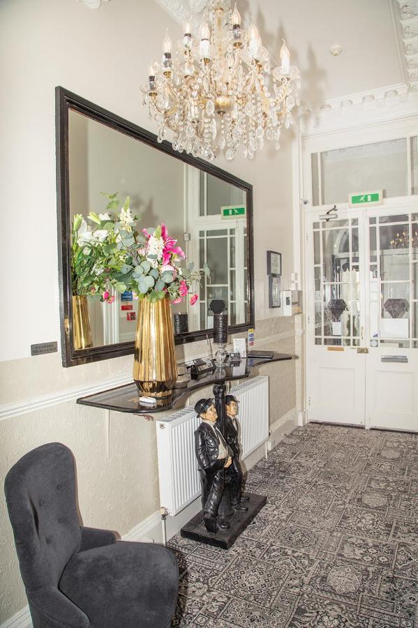 Jewells Guest Accommodation Plymouth Bagian luar foto