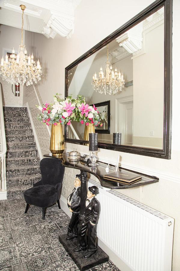 Jewells Guest Accommodation Plymouth Bagian luar foto