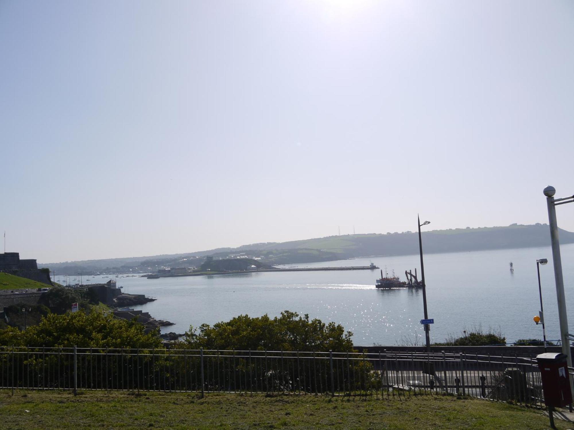 Jewells Guest Accommodation Plymouth Bagian luar foto