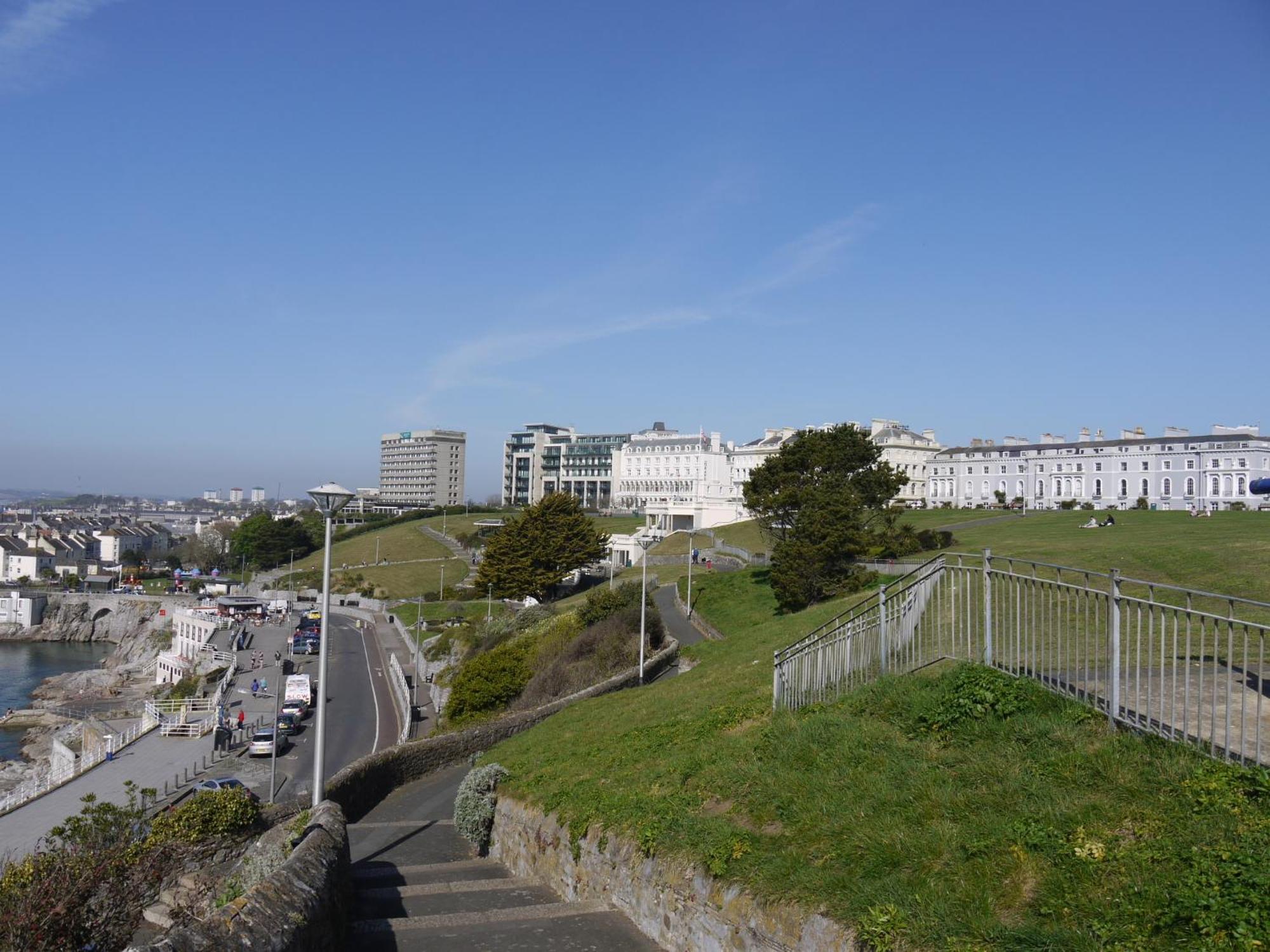 Jewells Guest Accommodation Plymouth Bagian luar foto