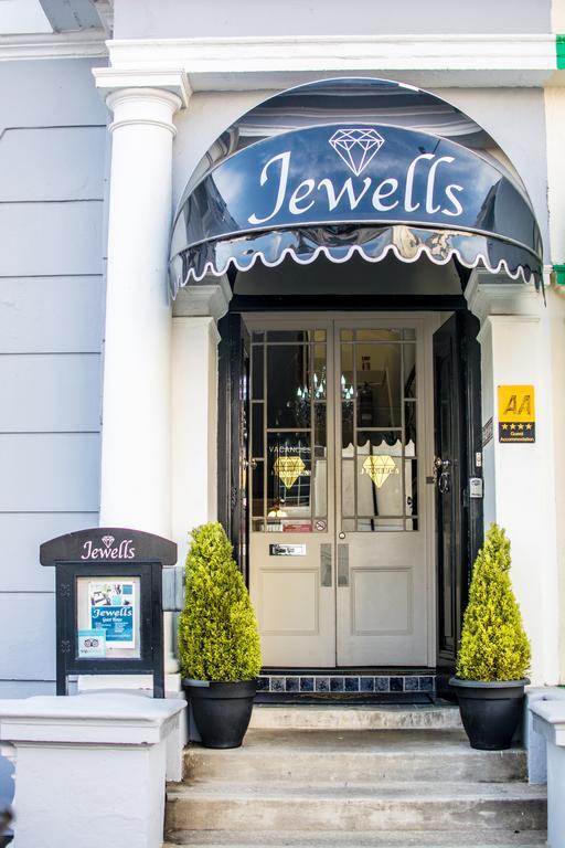 Jewells Guest Accommodation Plymouth Bagian luar foto